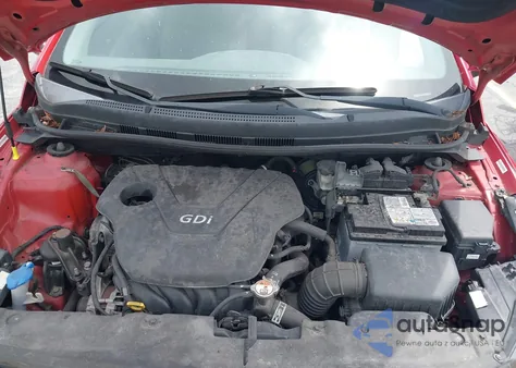 2015 Hyundai Accent Gs из США, поврежденный, VIN KMHCT5AE3FU202842